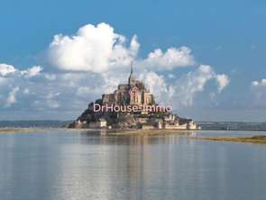 Vente Terrain 925 m&sup2;Pontorson