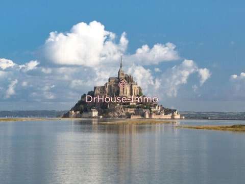 Vente de terrain Pontorson 50