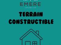Vente de terrain