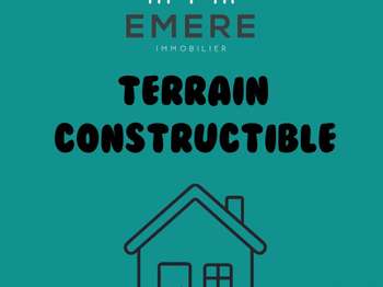 Vente Terrain 925 m&sup2;Pontorson