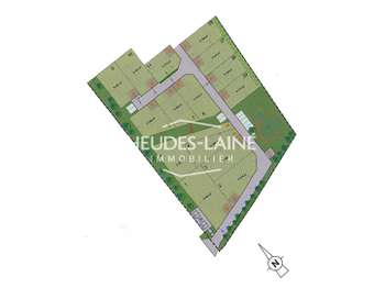 Vente de terrain