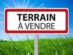 Vente Terrain 838 m&sup2;Ponts