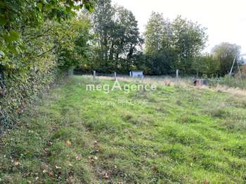 Vente Terrain 580 m&sup2;Ponts