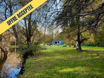Vente Terrain 7531 m&sup2;Pontvallain
