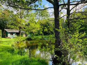 Vente Terrain 7531 m&sup2;Pontvallain