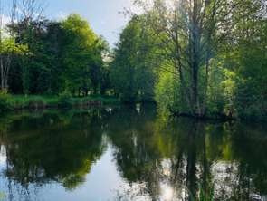 Vente Terrain 7531 m&sup2;Pontvallain
