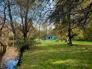 Vente Terrain 7531 m&sup2;Pontvallain