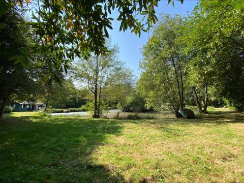 Vente de terrain Pontvallain 72