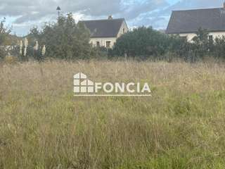 Vente de terrain