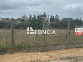 Vente de terrain