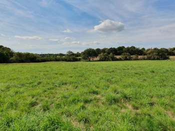 Vente Terrain 1478 m&sup2;Porcaro