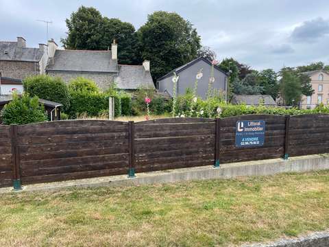 Vente de terrain Pordic 22
