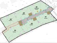 Vente de terrain