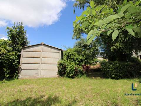 Vente de terrain Pordic 22