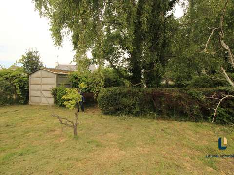 Vente de terrain