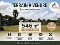 Vente de terrain