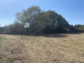 Vente Terrain 728 m&sup2;Pornic