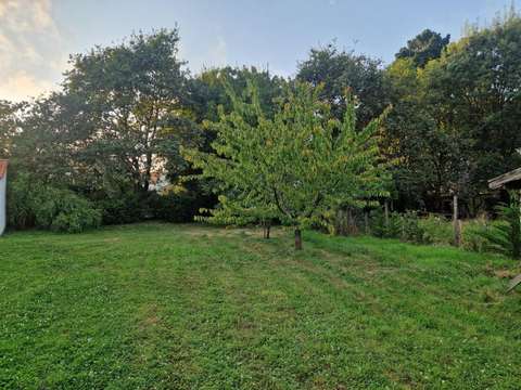Vente de terrain