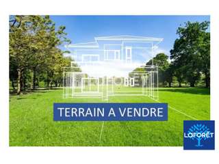Vente de terrain
