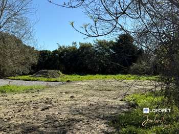 Vente de terrain