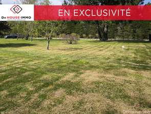 Vente Terrain 1730 m&sup2;Pornic