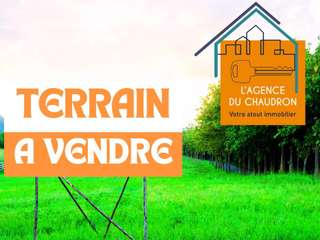 Vente de terrain