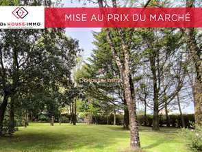 Vente Terrain 705 m&sup2;Pornic