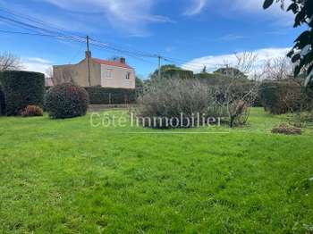 Vente Terrain 413 m&sup2;Pornic