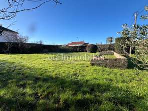 Vente Terrain 413 m&sup2;Pornic