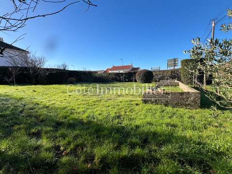 Vente de terrain Pornic 44