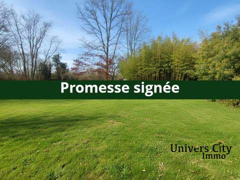 Vente de terrain Pornic 44