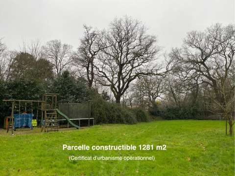 Vente de terrain Pornic 44