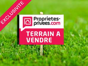 Vente Terrain 713 m&sup2;Pornic