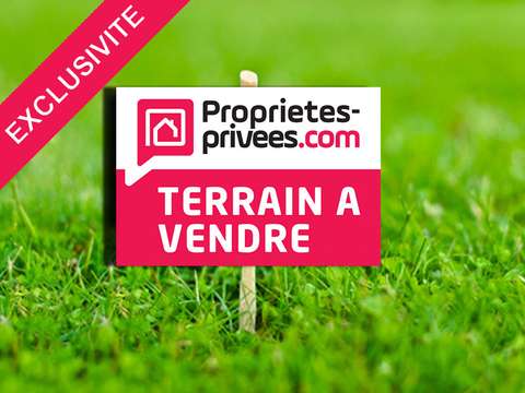 Vente de terrain Pornic 44