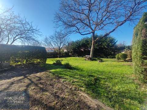 Vente de terrain Pornic 44