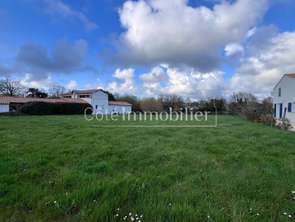 Vente Terrain 2040 m&sup2;Pornic