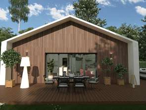 Vente Terrain 450 m&sup2;Pornic