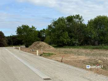 Vente de terrain