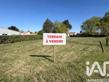 Vente de terrain Pornic 44