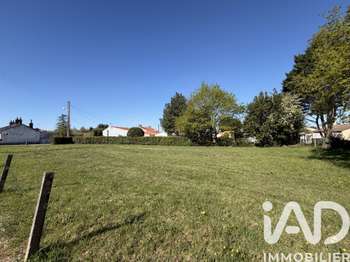 Vente de terrain
