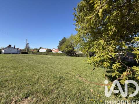 Vente de terrain
