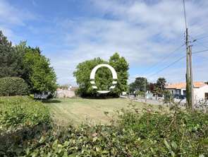 Vente Terrain 865 m&sup2;Pornic