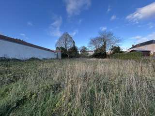 Vente de terrain