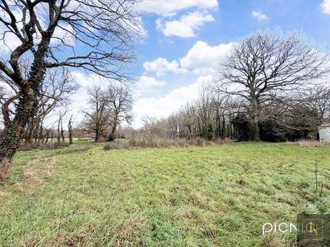 Vente de terrain Pornic 44