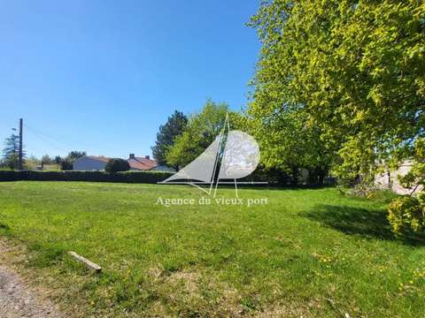 Vente de terrain Pornic 44