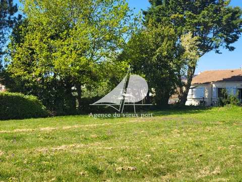 Vente de terrain