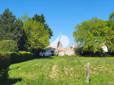 Vente de terrain