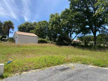 Vente de terrain Pornic 44