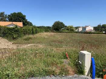 Vente Terrain 471 m&sup2;Pornic