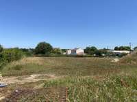 Vente de terrain